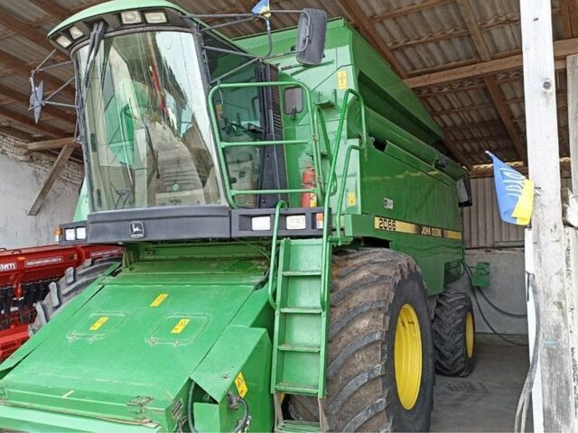 Джон Дир Другая, объемом двигателя 8.1 л и пробегом 0 тыс. км за 57000 $, фото 1 на Automoto.ua