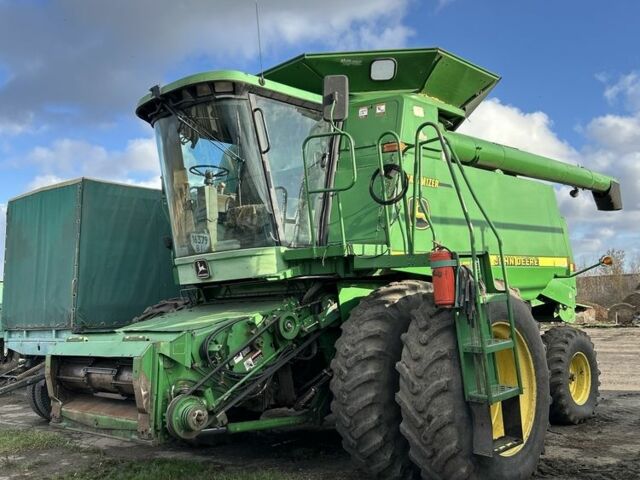 Джон Дир Другая, объемом двигателя 8.1 л и пробегом 0 тыс. км за 38000 $, фото 1 на Automoto.ua