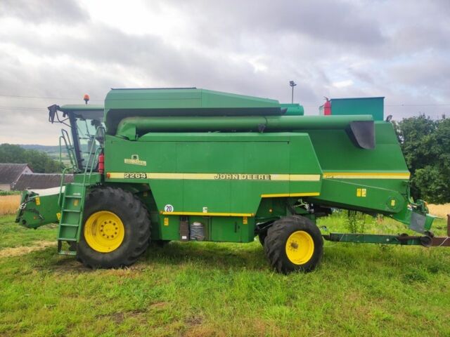 Джон Дир Другая, объемом двигателя 8.1 л и пробегом 0 тыс. км за 33000 $, фото 1 на Automoto.ua