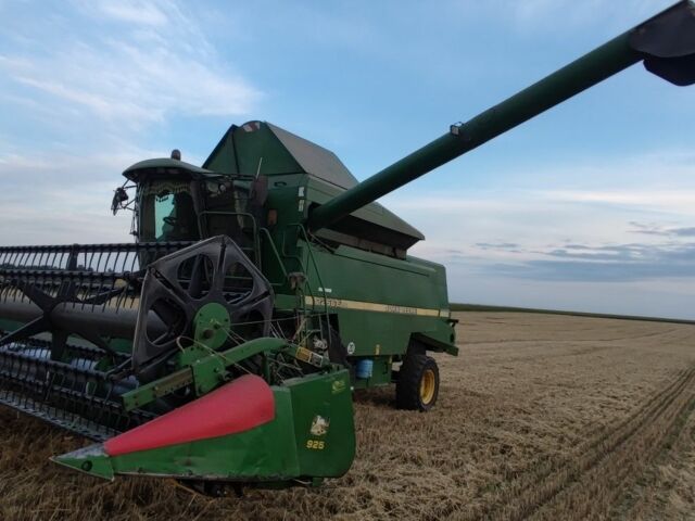 Джон Дир Другая, объемом двигателя 0 л и пробегом 0 тыс. км за 49500 $, фото 1 на Automoto.ua