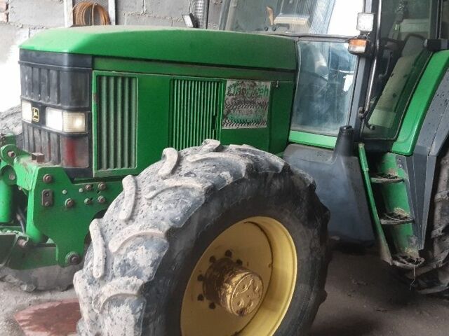 Джон Дир Другая, объемом двигателя 6.8 л и пробегом 2 тыс. км за 23000 $, фото 1 на Automoto.ua