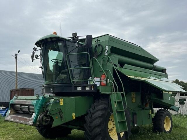 Джон Дір Другая, об'ємом двигуна 0 л та пробігом 0 тис. км за 45000 $, фото 1 на Automoto.ua