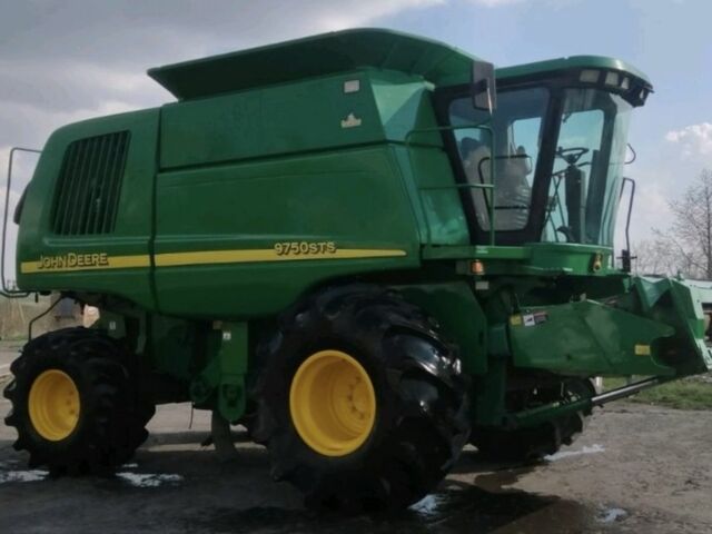 Джон Дір Другая, об'ємом двигуна 0 л та пробігом 0 тис. км за 58000 $, фото 1 на Automoto.ua