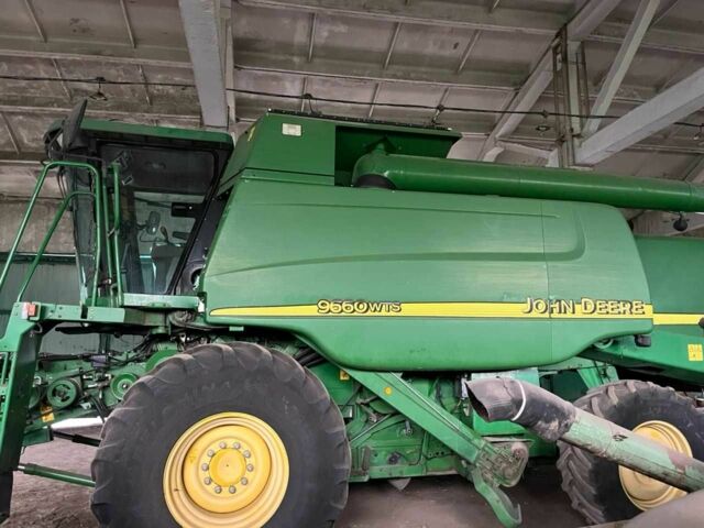 Джон Дир Другая, объемом двигателя 0.8 л и пробегом 6 тыс. км за 52000 $, фото 1 на Automoto.ua