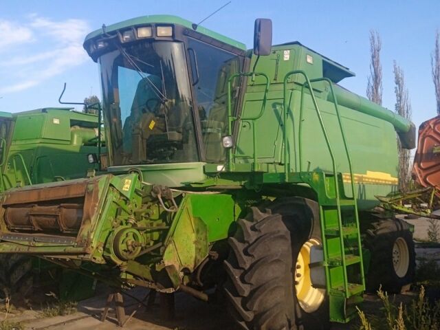 Джон Дир Другая, объемом двигателя 6 л и пробегом 0 тыс. км за 26000 $, фото 1 на Automoto.ua