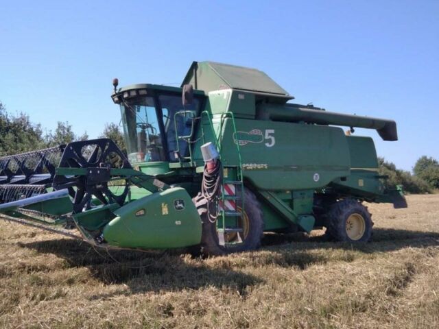 Джон Дир Другая, объемом двигателя 8 л и пробегом 0 тыс. км за 42000 $, фото 1 на Automoto.ua