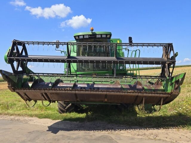 Джон Дир Другая, объемом двигателя 0 л и пробегом 0 тыс. км за 84850 $, фото 1 на Automoto.ua