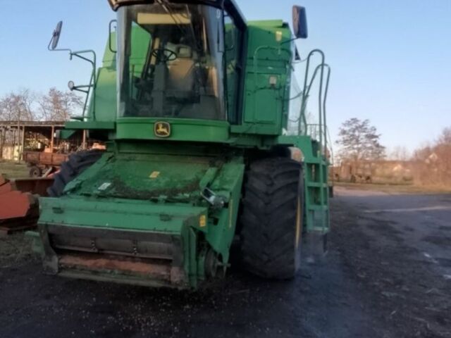 Джон Дір Другая, об'ємом двигуна 0 л та пробігом 0 тис. км за 55000 $, фото 1 на Automoto.ua