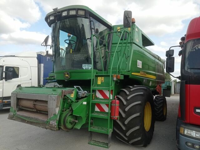 Джон Дир Другая, объемом двигателя 0 л и пробегом 5 тыс. км за 52000 $, фото 1 на Automoto.ua