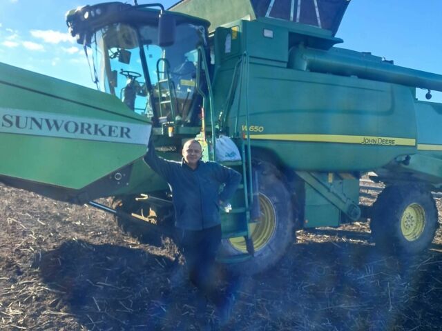 Джон Дир Другая, объемом двигателя 8.1 л и пробегом 0 тыс. км за 45000 $, фото 1 на Automoto.ua