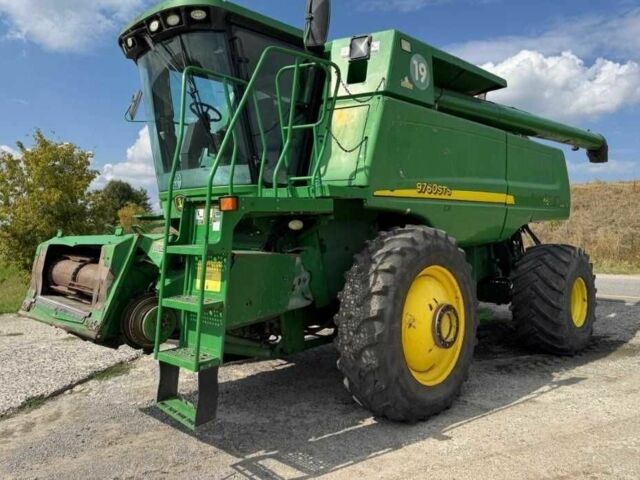 Джон Дир Другая, объемом двигателя 8.1 л и пробегом 5 тыс. км за 37000 $, фото 1 на Automoto.ua