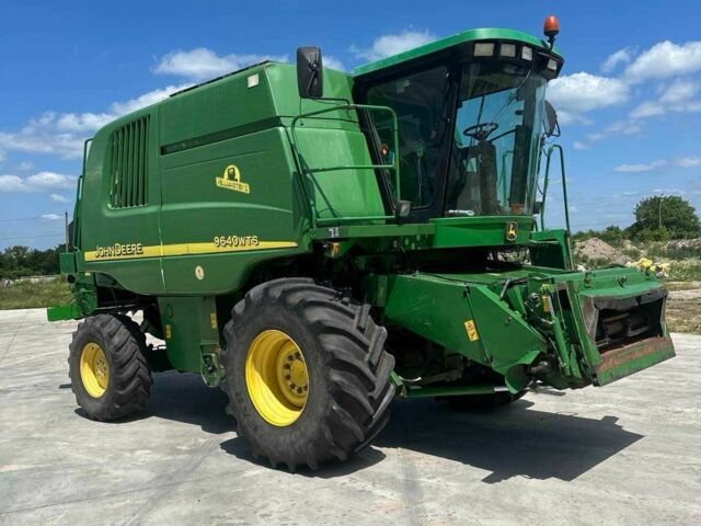 Джон Дир Другая, объемом двигателя 0 л и пробегом 0 тыс. км за 63800 $, фото 1 на Automoto.ua