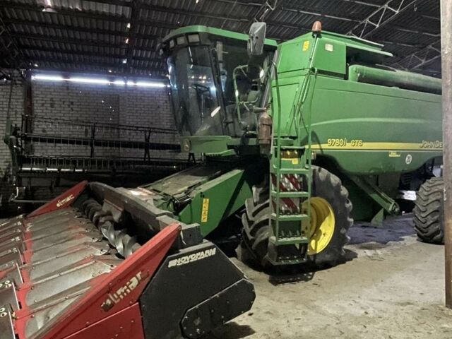 Джон Дір Другая, об'ємом двигуна 0 л та пробігом 0 тис. км за 45000 $, фото 1 на Automoto.ua