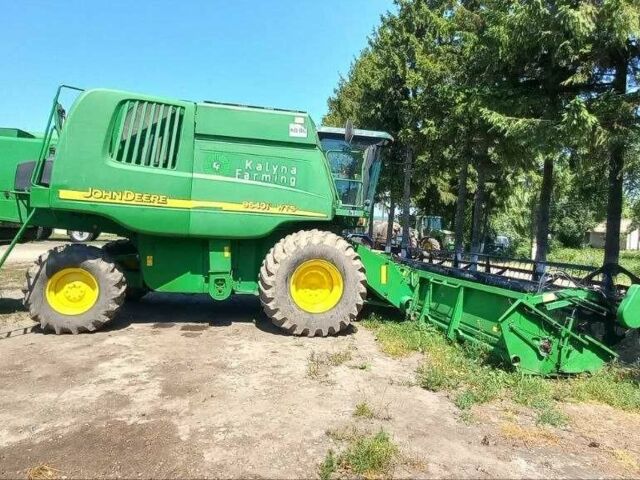 Джон Дир Другая, объемом двигателя 0 л и пробегом 0 тыс. км за 38000 $, фото 1 на Automoto.ua