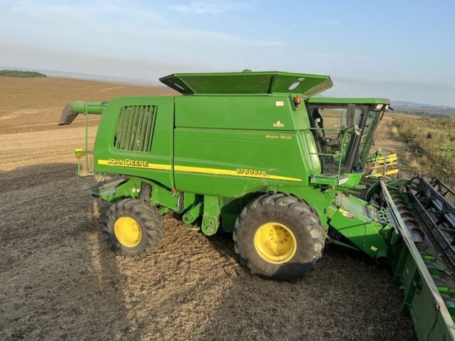 Джон Дир Другая, объемом двигателя 0.8 л и пробегом 70 тыс. км за 59000 $, фото 1 на Automoto.ua