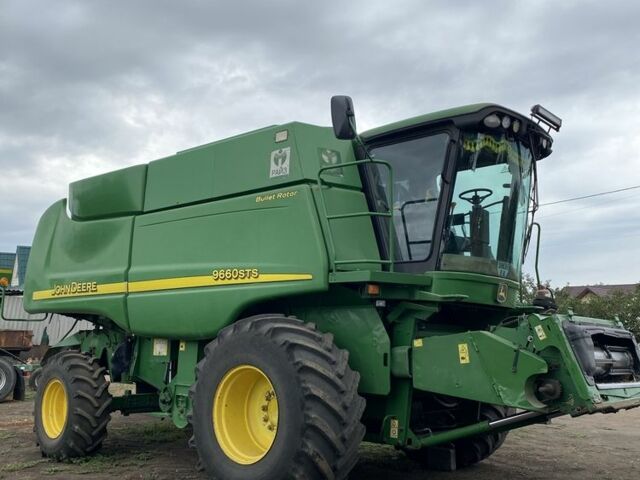 Джон Дір Другая, об'ємом двигуна 8.1 л та пробігом 15 тис. км за 65000 $, фото 1 на Automoto.ua