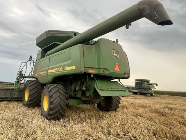 Джон Дир Другая, объемом двигателя 9 л и пробегом 7 тыс. км за 70000 $, фото 1 на Automoto.ua