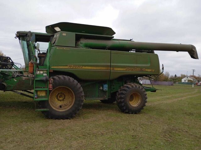 Джон Дир Другая, объемом двигателя 9 л и пробегом 5 тыс. км за 89574 $, фото 1 на Automoto.ua