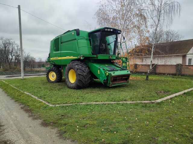 Джон Дір Другая, об'ємом двигуна 0 л та пробігом 0 тис. км за 62000 $, фото 1 на Automoto.ua