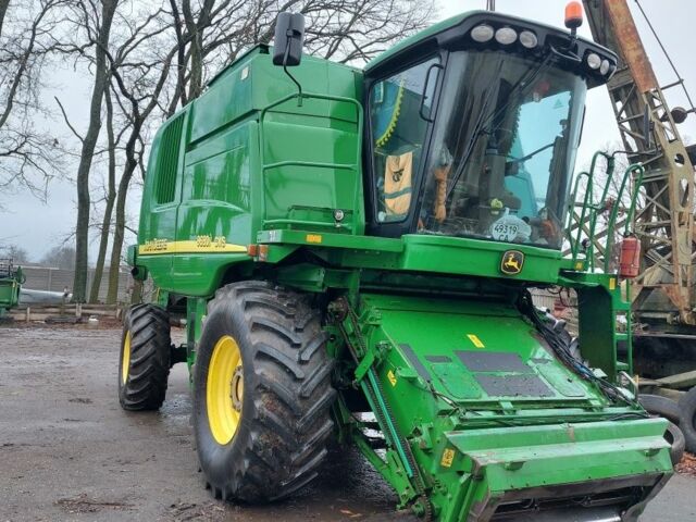 Джон Дір Другая, об'ємом двигуна 8.1 л та пробігом 8 тис. км за 54000 $, фото 1 на Automoto.ua
