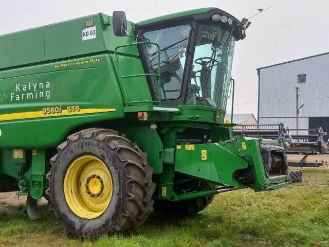 Джон Дир Другая, объемом двигателя 0 л и пробегом 0 тыс. км за 60000 $, фото 1 на Automoto.ua