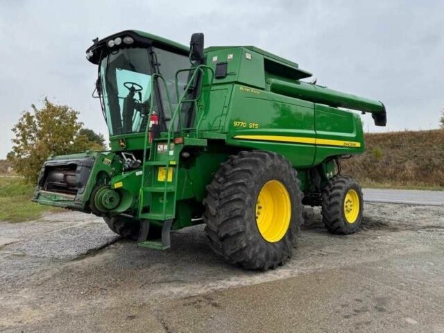 Джон Дир Другая, объемом двигателя 9 л и пробегом 3 тыс. км за 89000 $, фото 1 на Automoto.ua