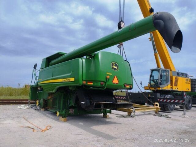 Джон Дир Другая, объемом двигателя 9 л и пробегом 7 тыс. км за 95000 $, фото 1 на Automoto.ua