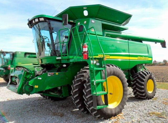 Джон Дир Другая, объемом двигателя 0 л и пробегом 0 тыс. км за 36 $, фото 1 на Automoto.ua