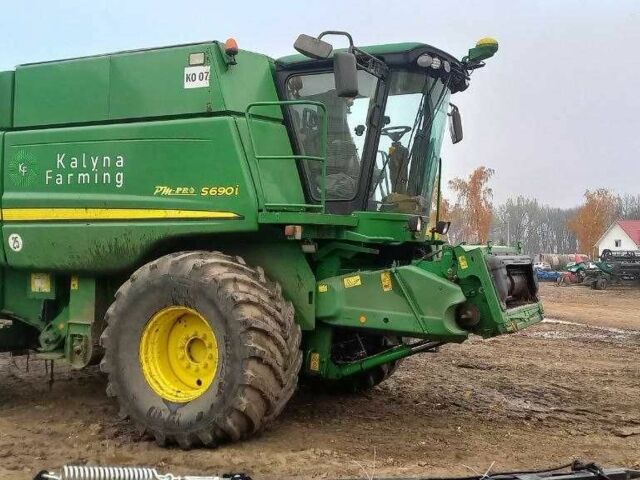 Джон Дир Другая, объемом двигателя 0 л и пробегом 0 тыс. км за 66000 $, фото 1 на Automoto.ua