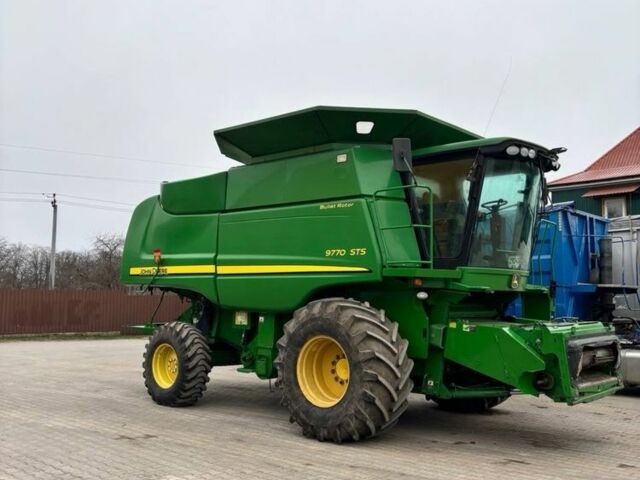 Джон Дир Другая, объемом двигателя 9 л и пробегом 12 тыс. км за 85000 $, фото 1 на Automoto.ua