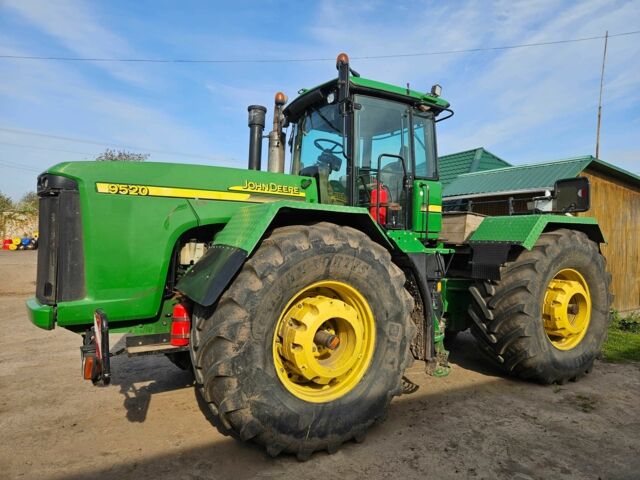 Джон Дир Другая 2009 в Ровно на Automoto.ua Джон Дир Другая, объемом двигателя 0 л и пробегом 0 тыс. км за 99300 $, фото 1 на Automoto.ua