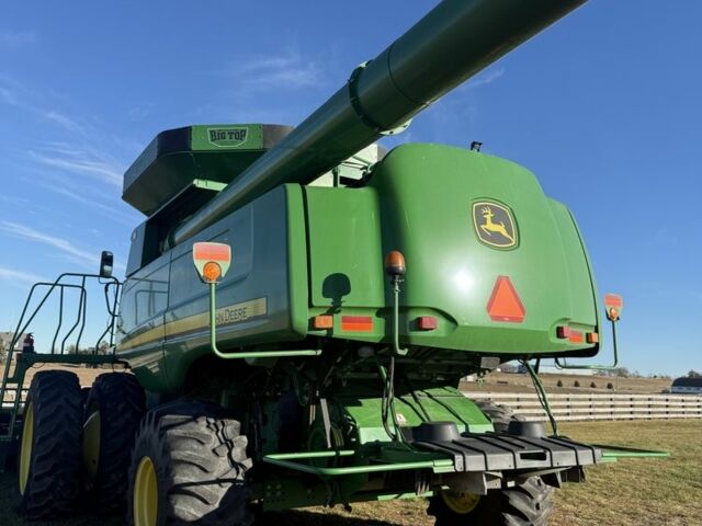 Джон Дир Другая, объемом двигателя 0 л и пробегом 4 тыс. км за 95900 $, фото 1 на Automoto.ua