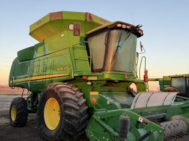 Джон Дир Другая, объемом двигателя 0 л и пробегом 4 тыс. км за 90000 $, фото 1 на Automoto.ua