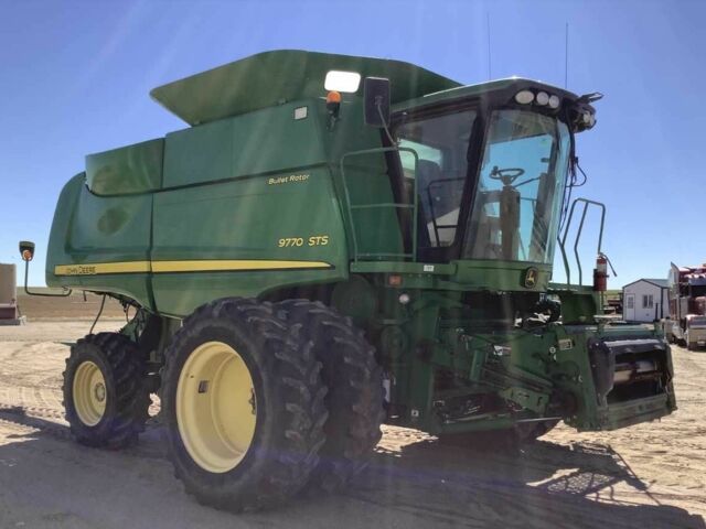 Джон Дір Другая, об'ємом двигуна 9 л та пробігом 0 тис. км за 1000 $, фото 1 на Automoto.ua