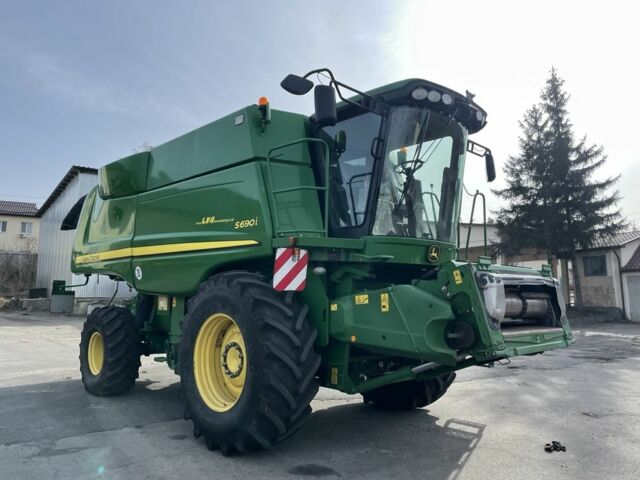 Джон Дир Другая, объемом двигателя 13.5 л и пробегом 1 тыс. км за 199560 $, фото 1 на Automoto.ua