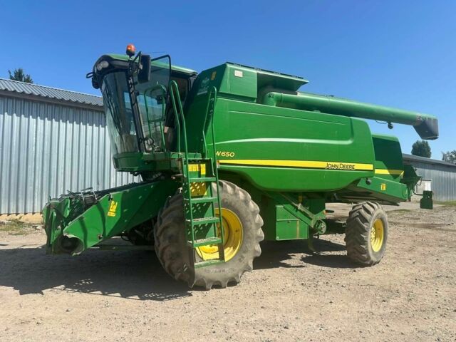 Джон Дір Другая, об'ємом двигуна 0 л та пробігом 4 тис. км за 65000 $, фото 1 на Automoto.ua