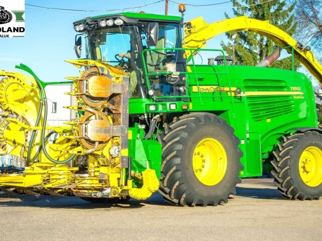 Джон Дир Другая, объемом двигателя 0 л и пробегом 0 тыс. км за 83236 $, фото 1 на Automoto.ua