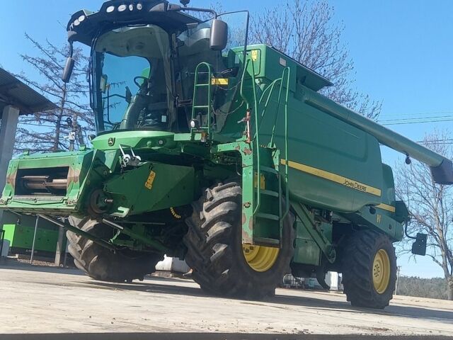 Джон Дір Другая, об'ємом двигуна 0 л та пробігом 0 тис. км за 75000 $, фото 1 на Automoto.ua