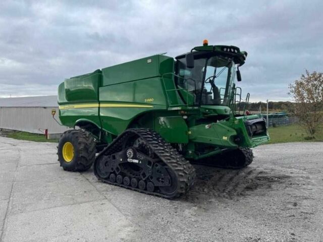 Джон Дір Другая, об'ємом двигуна 13.5 л та пробігом 3 тис. км за 139000 $, фото 1 на Automoto.ua