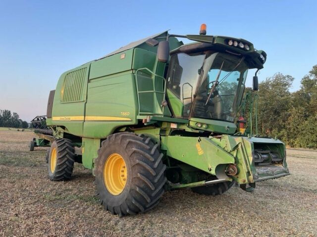 Джон Дір Другая, об'ємом двигуна 9 л та пробігом 6 тис. км за 100000 $, фото 1 на Automoto.ua