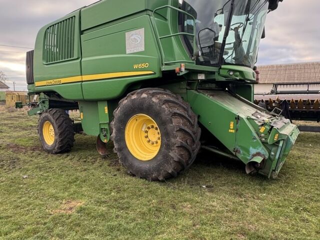 Джон Дір Другая, об'ємом двигуна 9 л та пробігом 1 тис. км за 130000 $, фото 1 на Automoto.ua