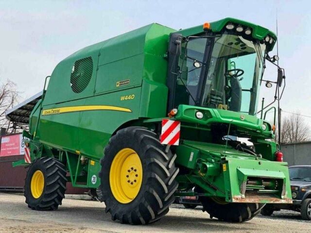 Джон Дир Другая, объемом двигателя 7.4 л и пробегом 0 тыс. км за 99717 $, фото 1 на Automoto.ua