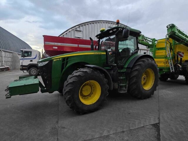 Джон Дір Другая, об'ємом двигуна 9 л та пробігом 0 тис. км за 110463 $, фото 1 на Automoto.ua