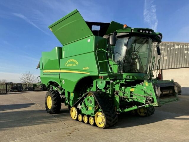 Джон Дир Другая, объемом двигателя 0 л и пробегом 1 тыс. км за 144678 $, фото 1 на Automoto.ua