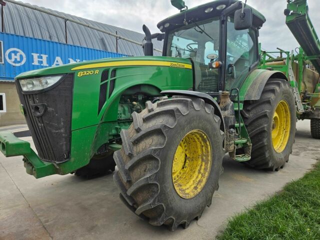 Джон Дир Другая 2016 в Ровно на Automoto.ua Джон Дир Другая, объемом двигателя 9 л и пробегом 0 тыс. км за 116815 $, фото 1 на Automoto.ua