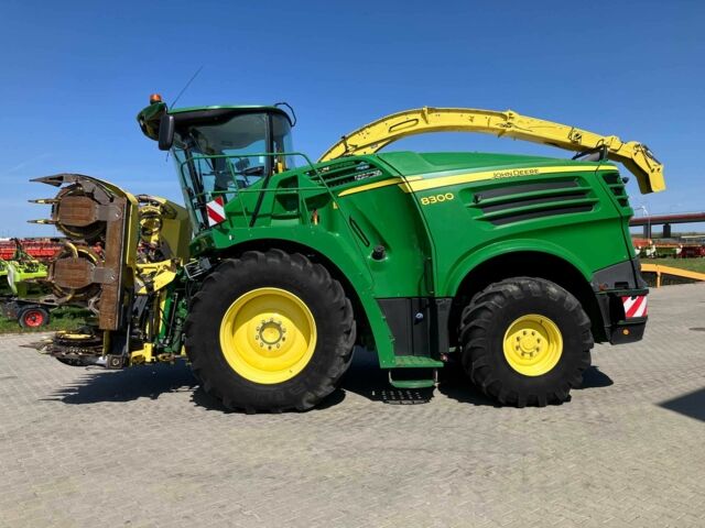 Джон Дир Другая, объемом двигателя 0 л и пробегом 4 тыс. км за 211200 $, фото 1 на Automoto.ua