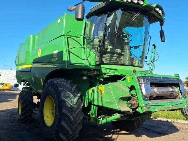 Джон Дір Другая, об'ємом двигуна 9 л та пробігом 2 тис. км за 327231 $, фото 1 на Automoto.ua