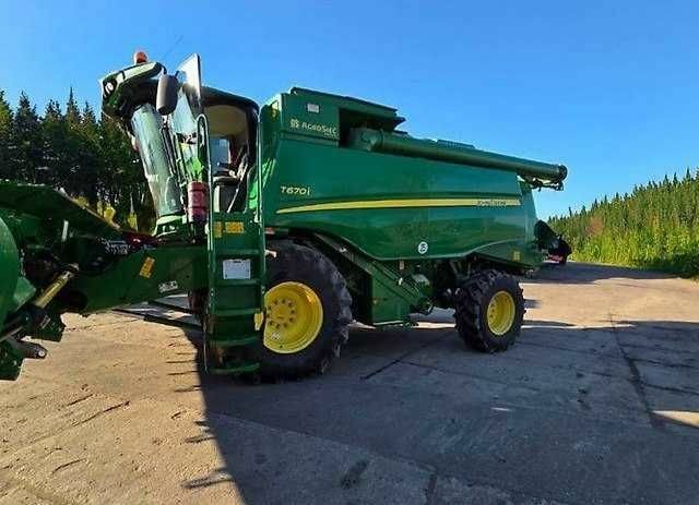 Джон Дир Другая, объемом двигателя 0 л и пробегом 700 тыс. км за 324344 $, фото 1 на Automoto.ua