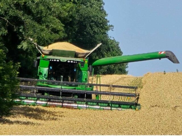 Джон Дир Другая, объемом двигателя 9 л и пробегом 1 тыс. км за 285000 $, фото 1 на Automoto.ua