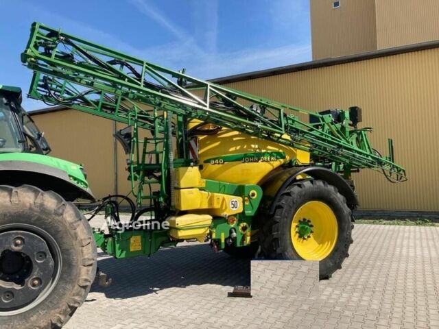 Джон Дір Другая, об'ємом двигуна 0 л та пробігом 0 тис. км за 24363 $, фото 1 на Automoto.ua